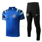 Polo Inter Milan 2022/2023 Kit bleu