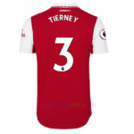 Maillot Arsenal Domicile 2022/23 Tierney