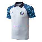 Polo Chelsea 2022/2023 Kit gris shirt