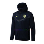 Survêtement avec capuche Barcelona 2022/23 Kit bleu 1 veste