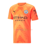 Maillot Manchester City Gardien 2022/23 orange