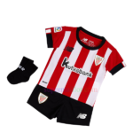 Maillot Athletic Bilbao Domicile 2022/23 Enfant Kit