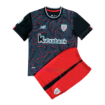Maillot Athletic Bilbao Extérieur 2022/23 Enfant Kit
