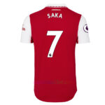 Maillot Arsenal Domicile 2022/23 Saka