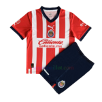 Maillot Chivas USA Domicile 2022/23 Enfant Kit