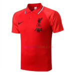 Polo Liverpool 2022/2023 Kit rouge shirt