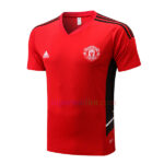 Maillot d’Entraînement Manchester United 2022/23 Kit rouge shirt