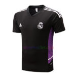 Maillot d’Entraînement Real Madrid 2022/23 Kit violet shirt