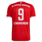 9号 Lewandowski