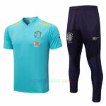 Polo Brésil 2022/23 Kit bleu