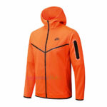 Survêtement avec capuche 2022/23 Kit Multicolor orange 1 veste