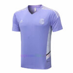 Maillot d’Entraînement Real Madrid 2022/23 Kit violet 1 veste