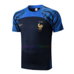 Maillot d’Entraînement France 2022/23 Kit bleu 1 shirt