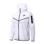 Survêtement avec capuche 2022/23 Kit Multicolor blanc veste