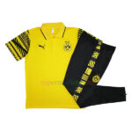 Polo Borussia Dortmund 2022/2023 Kit jaune