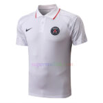 Polo PSG 2022/2023 Kit blanc shirt