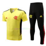 Maillot d’Entraînement Flamengo 2022/23 Kit jaune
