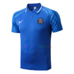 Polo PSG 2022/2023 Kit bleu 2 shirt
