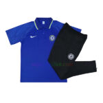 Polo Chelsea 2022/2023 Kit bleu 2