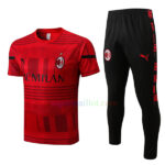 Maillot d’Entraînement AC Milan 2022/23 Kit rouge