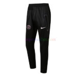 Survêtement avec capuche PSG 2022/23 Kit noir pantalons