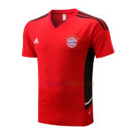Maillot d’Entraînement Bayern Munich 2022/23 Kit rouge shirt