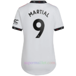 Maillot Manchester United Extérieur 2022/23 Martial Premier League Femme