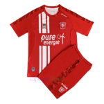 Maillot Twente Domicile 2022/23 Enfant Kit
