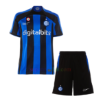 Maillot Inter Milan Domicile 2022/23 Enfant Kit