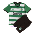 Maillot Sporting Portugal Domicile 2022/23 Enfant Kit