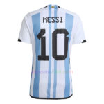 Maillot Argentine Domicile 2022 Messi