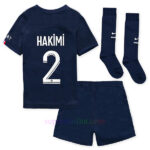 Maillot PSG Domicile 2022/23 Hakimi Enfant Kit