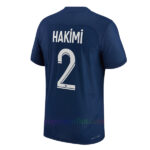 Maillot PSG Domicile 2022/23 Hakimi Player Version