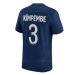 Maillot PSG Domicile 2022/23 Kimpembe Player Version