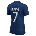 Mbappé 7 号