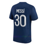 Maillot PSG Domicile 2022/23 Messi Player Version