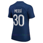 Maillot PSG Domicile 2022/23 Messi Femme