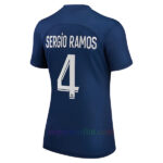 Maillot PSG Domicile 2022/23 Sergio Ramos Femme