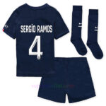 Sergio Ramos 4号