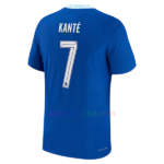Maillot Chelsea Domicile 2022/23 Kanté UEFA Champions League Player Version