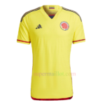 Maillot Colombie Domicile 2022 Player Version