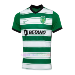 Maillot Sporting Portugal Domicile 2022/23