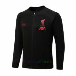 Veste de foot Liverpool 2022/23 Kit noir veste