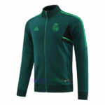 Maillot d’Entraînement Real Madrid 2022/23 Kit green veste
