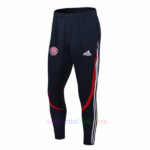 Veste de foot Bayern Munich Col Montant 2022/23 Kit rouge pantalons
