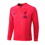 Veste de foot Liverpool 2022/23 Kit rose veste