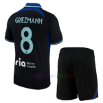 Maillot Atlético Madrid Extérieur 2022/23 Griezmann UEFA Champions League Enfant Kit