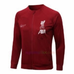 Veste de foot Liverpool 2022/23 Kit rouge 1 veste