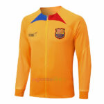 Maillot d’Entraînement Barcelone 2022/23 Kit orange 1 veste