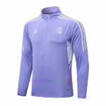 Maillot d’Entraînement Real Madrid 2022/23 Kit violet veste